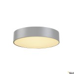 MEDO 40 LED stropní svítidlo, stříbrošedá, 1-10V, 3000K