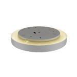 MEDO 60, 2700/3000/4000K, 39W, TRIAC C, 110°, šedá