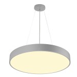 MEDO 60, 2700/3000/4000K, 39W, TRIAC C, 110°, šedá