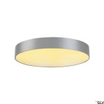 MEDO 60 LED, přisazené svítidlo, šedá