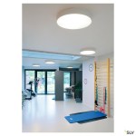 MEDO 60 LED, přisazené svítidlo, šedá