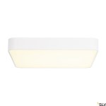 MEDO 60 SQUARE LED, stropní svítidlo, bílá, 1-10V, 3000K