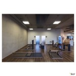 MEDO 60 SQUARE LED, stropní svítidlo, bílá, 1-10V, 3000K