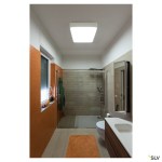MEDO 60 SQUARE LED, stropní svítidlo, bílá, 1-10V, 3000K