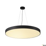 MEDO 90 CW CORONA, LED , DALI, černá, 3000/4000K