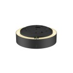 MEDO PRO 30, 3000/4000K, 10W, DALI, 70°, UGR<19, černá, DC