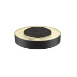MEDO PRO 40, 3000/4000K, 19W, TRIAC C, 80°, UGR<19, černá