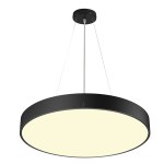 MEDO PRO 60, 3000/4000K, 37W, TRIAC C, 110°, černá