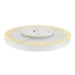 MEDO PRO 90, 3000/4000K, 74W, TRIAC C, 110°, bílá
