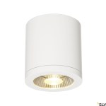MEDUSA stropni 3 bila 230V LED 3x1W