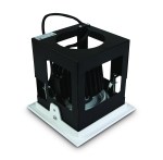 Meiva-Q/A2 LED 20W 4000K 1600lm, IP20, weiß