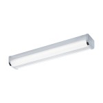 Melato 16W 4000K 813lm chrome IP44