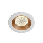 Mercury 3 Dark Light LED vestavné bod. 3W 240lm 36° 90 bílá