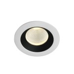 Mercury 3 Dark Light LED vestavné bod. 3W 240lm 36° 90 bílá