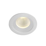 Mercury 3 Dark Light LED vestavné bod. 3W 240lm 36° 90 bílá
