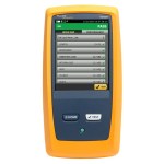 Měřící přístroj FLUKE DSX-8000-W INTL Cat.8