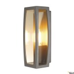 MERIDIAN BOX 2 venkovní svítidlo, E27, max. 25W, antracit