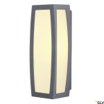 MERIDIAN BOX nastenna antracit 230V E27 20W
