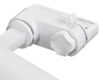 Mevia LED 15W 1210lm 3000K 30° 230V bílá