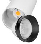 Mevia LED 25W 2025lm 3000K 36° 230V bílá