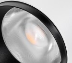 Mevia LED 25W 2030lm 4000K 36° 230V bílá