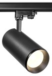 Mevia LED 40W 3195lm 3000K 36° 230V černá