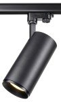 Mevia LED 40W 3195lm 3000K 36° 230V černá
