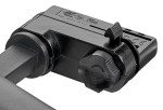 Mevia LED 40W 3195lm 3000K 36° 230V černá