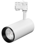 Mevia LED 40W 3200lm 4000K 36° 230V bílá