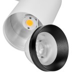 Mevia LED 40W 3200lm 4000K 36° 230V bílá