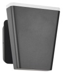 Mika LED Wall Up 12,5W 800lm 3000K IP54 antracit