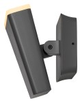 Mika LED Wall Up 12,5W 800lm 3000K IP54 antracit