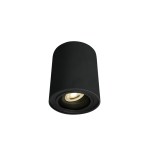 Miko Round A GU10 10W 220-240V IP20 black
