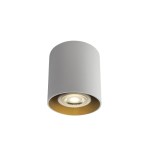 Miko Round F GU10 10W 220-240V IP20 white