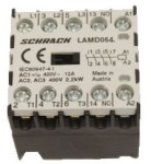Mikro-stykač 4Z, 2,2kW, 5A, 24VAC