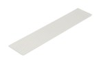 Mikroprismatischer Einschub CL Transparent (1m oder 2m)