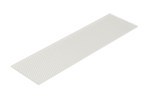 Mikroprismatischer Einschub MF Transparent 2m
