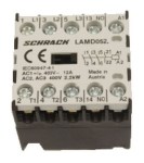 Mikrostykač 3Z+1R, 2,2kW, 5A, 24VDC