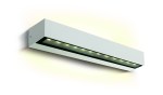 Mimoza LED 2x10W 1200lm 3000K IP65 IK07 230V bílá