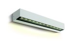 Mimoza LED 9W 540lm 3000K IP65 IK07 230V bílá