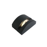 Mirfax 6W 330lm 270° 100-240V IP65 antracit