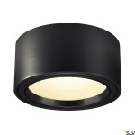 MIRO CL, LED vnitřní stropní svítidlo, černá, 3000K, 100°