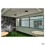 MIRO CL, LED vnitřní stropní svítidlo, černá, 3000K, 100°