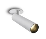 Mizar LED 12W, 1020lm, 3000K, IP20, 36°, white