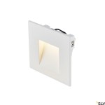 MOBALA, Indoor, nástěnné vestavné LED svítidlo, 3000K, bílé
