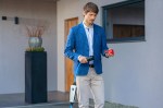 Mobilní nabíječka 5m, typ 2, 22kW, wifi, bluetooth