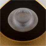 MODELA nástěnné sv. 7,5W 810lm 230V bílo-zlatá