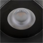 MODELA nástěnné sv. GU10 max. 2x10W 770lm 230V černá