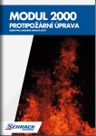 Modul 2000 - Protipožární úprava