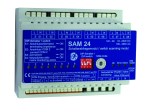 Modul logiky spínání 8 vstupů vč. monitoru sítě, vydrátovaný